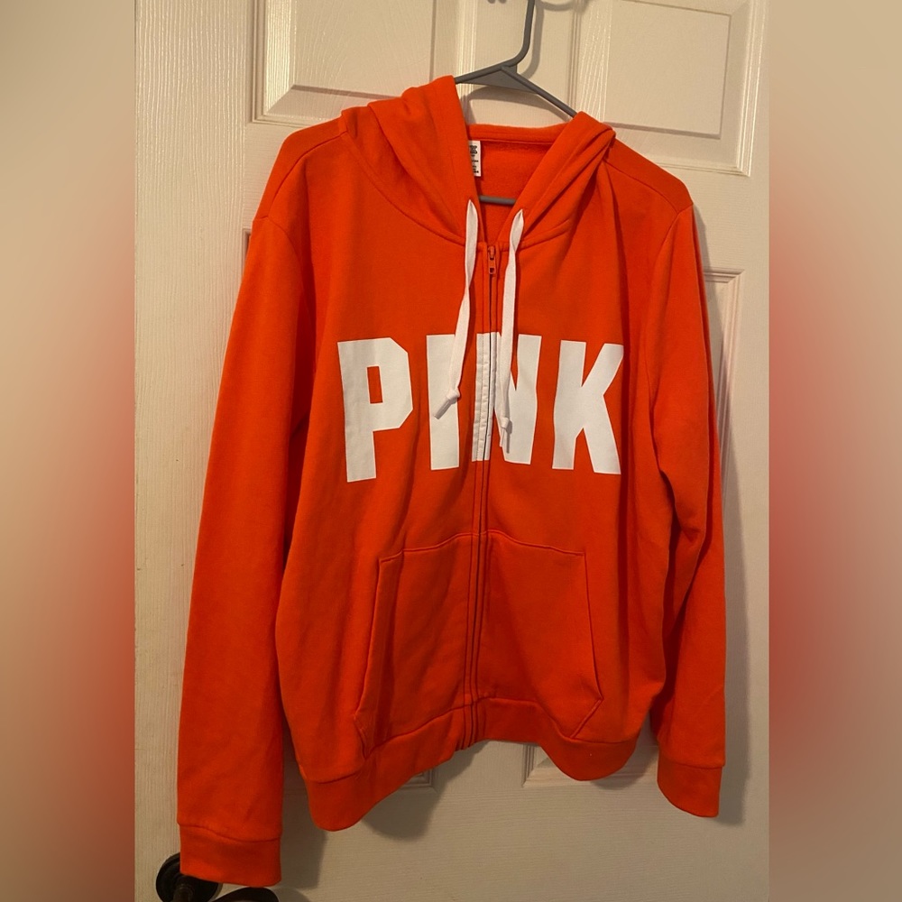 VS PINK Full Zip Jacket - XXL